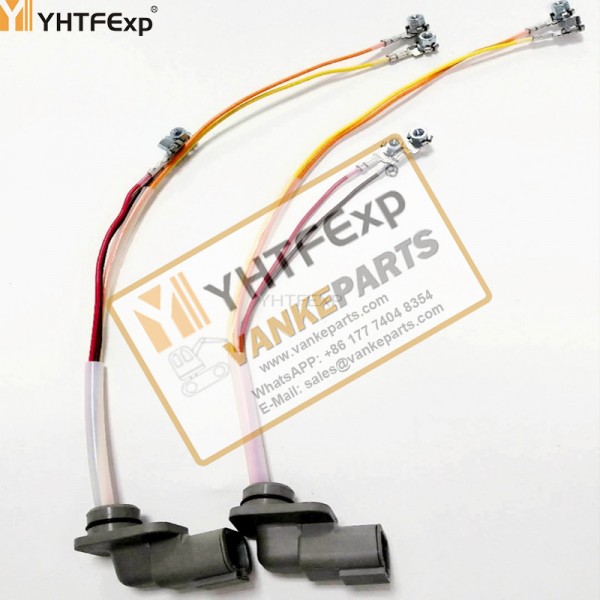 Vankeparts Cummins Fuel Injector Wire Harness  High Quality 3968886