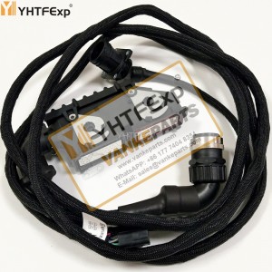 Vankeparts Volvo Excavator EC290B  ECU Wiring Harness High Quality Part No.: 14513137