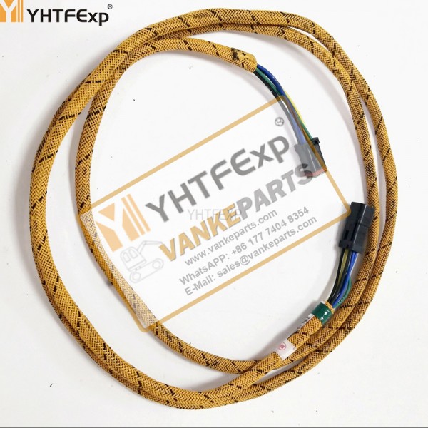 Vankeparts Caterpillar Excavator 385B Big Arm Wiring Harness High Quality Part No.:170-9334 1709334