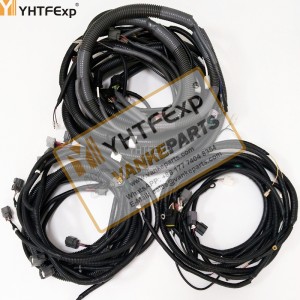 Kobelco Excavator 100-2 110-2 120-2  External Wiring Harness High Quality