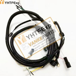 Vankeparts Kobelco Excavator SK60SR Engine Wiring Harness High Quality