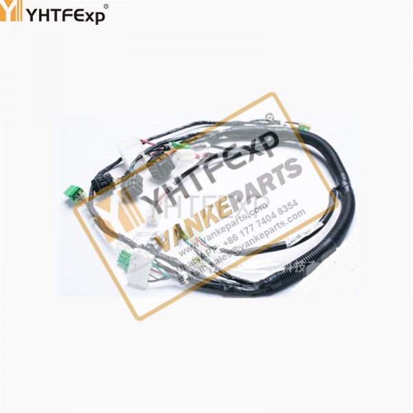 Komatsu Excavator -7 Air Conditioning Evaporator Wiring Harness Old Version High Quality Part No 246-460-9451