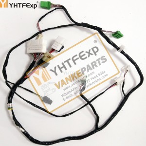 Komatsu Excavator -7 Air Conditioning Evaporator Wiring Harness Old Version High Quality Part No Sg246470-8590