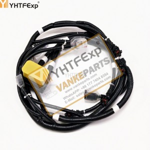 Komatsu Excavator PC130-8 Engine Wiring Harness Saa4D95Le-5 Engine High Quality Part No.: 6271-81-8240