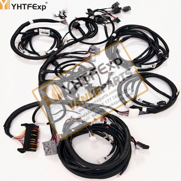 Kobelco Excavator 230-6E Internal Wiring Harness High Quality