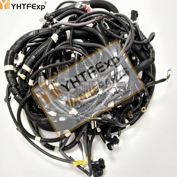 Vankeparts Kobelco Excavator SK130-8 External Wiring Harness High Quality Lp13E01029P3