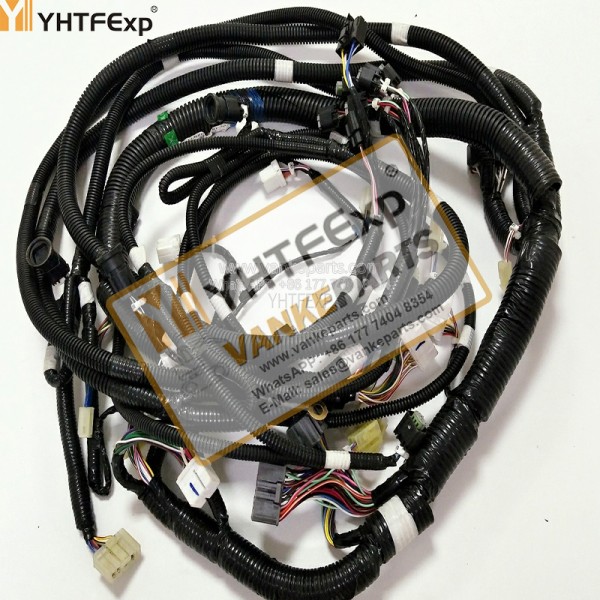 Vanekparts Kobelco Excavator SK130-8 Pressure Sensors Wiring Harness High Quality Lp13E0134P1