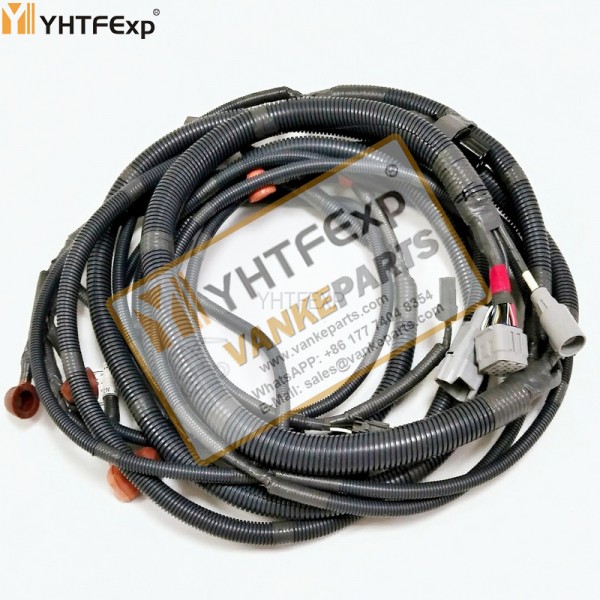 Vankeparts Hitachi Excavator Zx450-1 Zx470 Engine Wiring Harnesses Di Engine High Quality 4461213