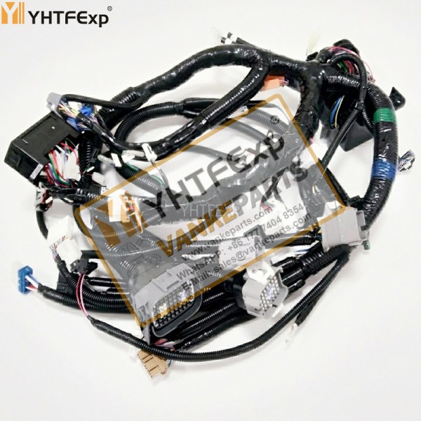 Vankeparts Hitachi Excavator Zx470-3 Internal Wiring Harnesses Efi Engine High Quality 0006542 0005470