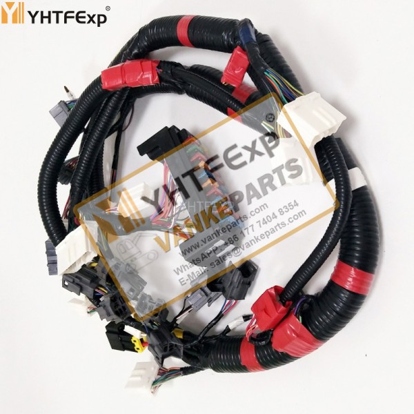 Vankeparts Sumitomo Excavator 200A5 Internal Wiring Harness High Quality Khr16003