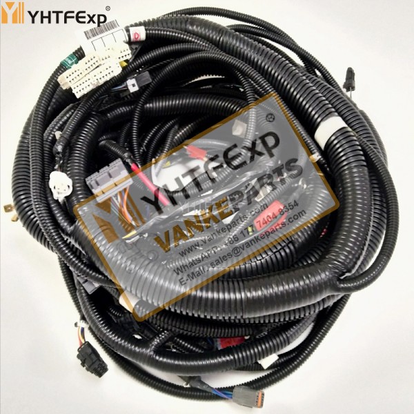 Sumitomo Excavator 120Z3 External Main Wiring Harness  High Quality