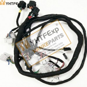 Volvo Excavator 290B Right Operation Wiring Harness High Quality Part No.: 14623865