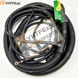 Volvo Excavator EC380D Electric Generator Wiring Harness High Quality Part No.: 14626191