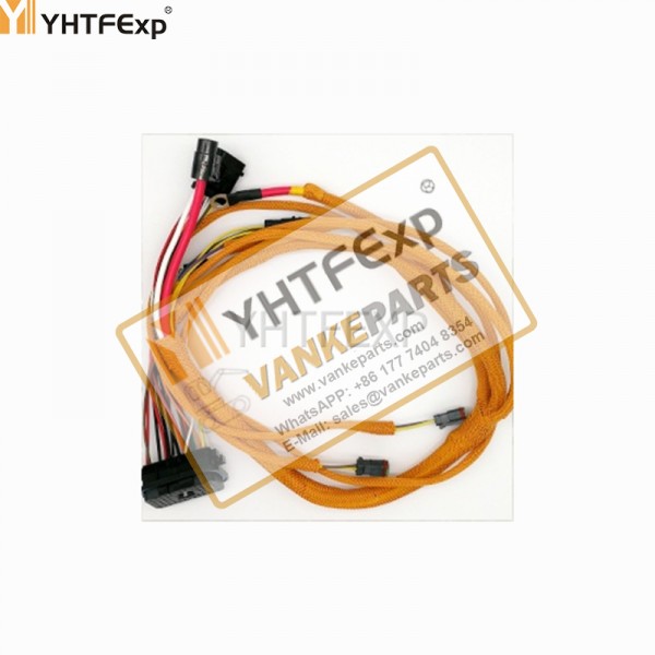 Vankeparts Caterpillar Excavator 374D Engine Power Wiring Harness High Quality Part No.: 342-2847 3422847