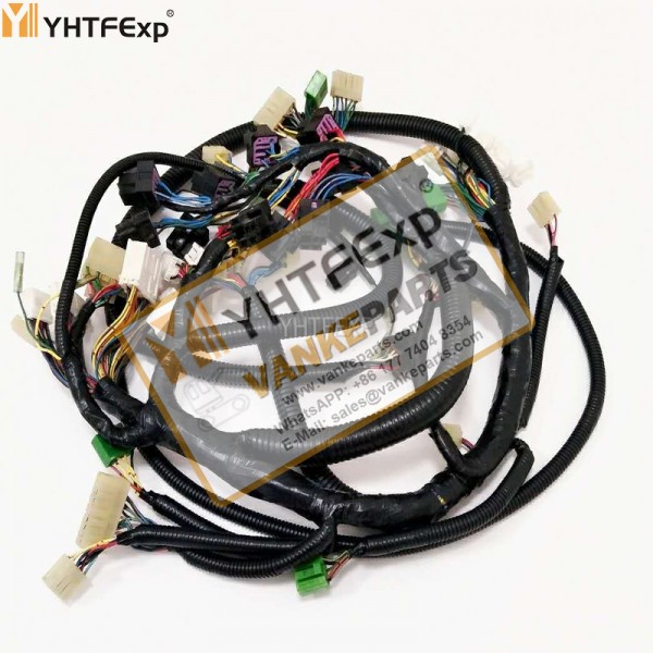 Vankeparts Sumitomo Excavator 120A2 Internal Wiring Harness  High Quality KHR1863