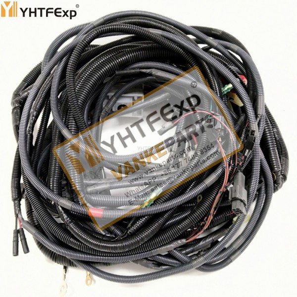 Vankeparts Hitachi Excavator Zx70-1 Zx70-6 External Wiring Harness High Quality 0004821