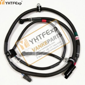 Komatsu Excavator -8 Start Motor Wiring Harness High Quality