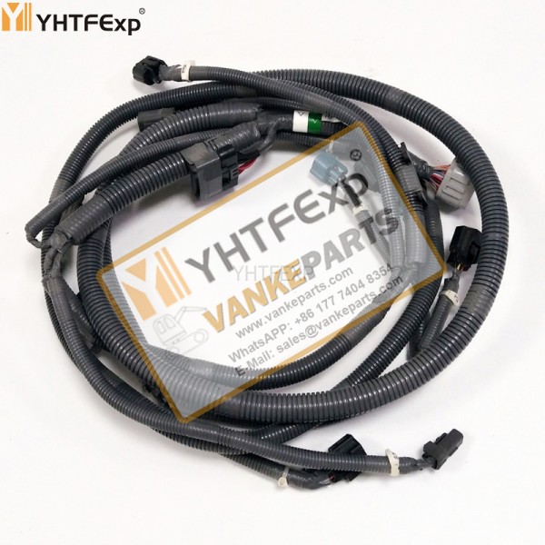 Hitachi Excavator Zx200-5G Hydraulic Pump Wiring Harness High Quality c