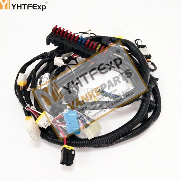 Komatsu Excavator 120-6Eo Internal Wiring Harness High Quality