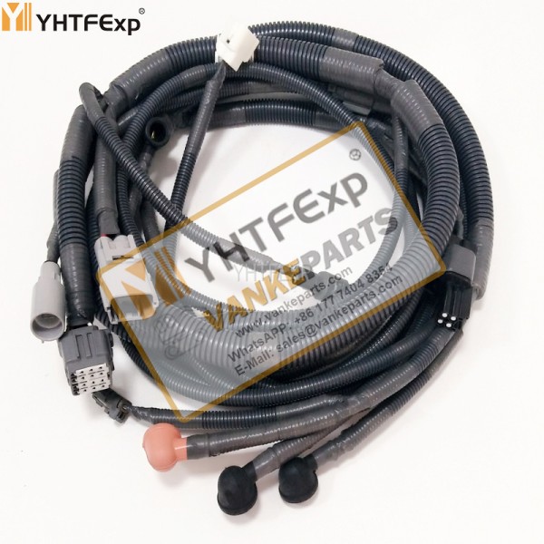 Vankeparts Hitachi Excavator Zx470-3 Generator Wiring Harness High Quality 2052448H