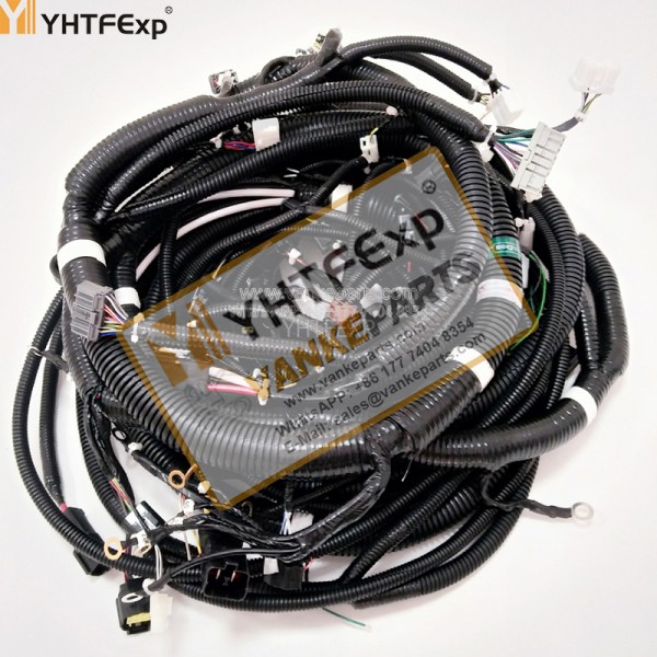 Kobelco Excavator 130S External Wiring Harness High Quality