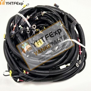 Komatsu Excavator 300-7Eo External Main Wiring Harness High Quality Part No.: 207-06-75111