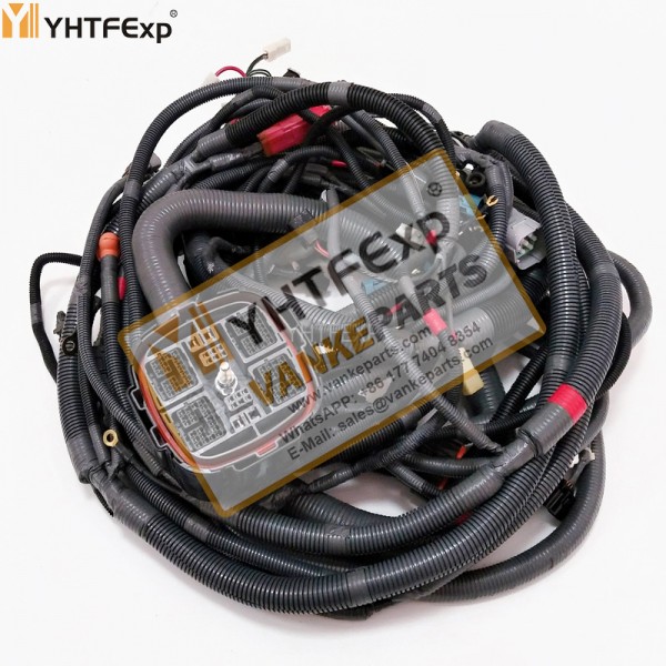 Vankeparts Hitachi Excavator Zx200-5G External Wiring Harness High Quality Ya00029688H1