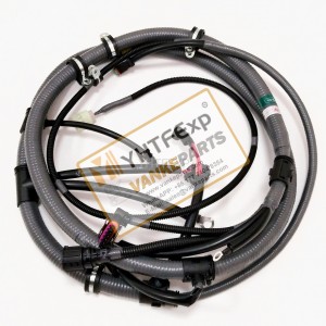 Volvo Excavator 2190B Electrical Generator Wiring Harness D7D High Quality Part No.:14531705