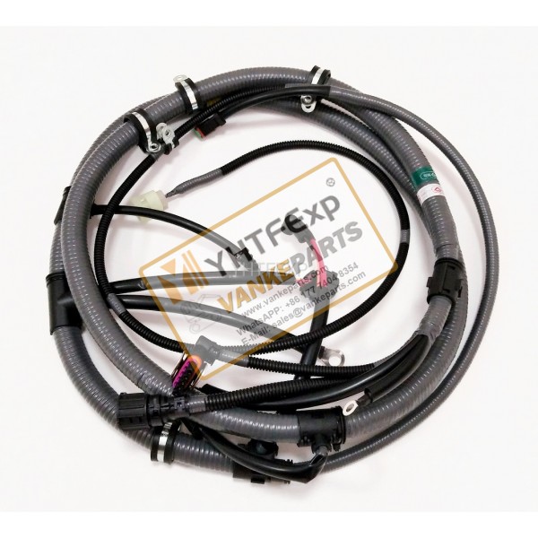 Volvo Excavator 2190B Electrical Generator Wiring Harness D7D High Quality Part No.:14531705