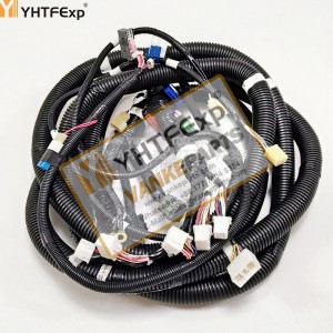 Kobelco Excavator 460-8 Ecu Wiring Harness High Quality Ls13E01196P2