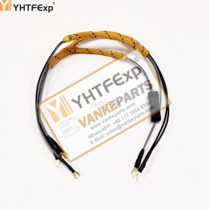 Vankeparts Caterpillar Excavator 390D Loudspeaker Wiring Harness High Quality Part No.:267-7861 2677861