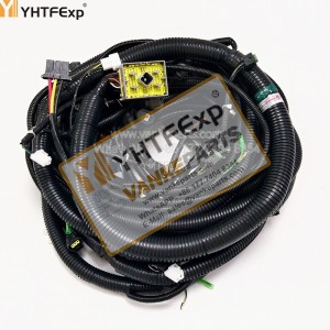 Kobelco Excavator 320-6E External Wiring Harness High Quality