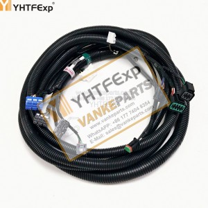 Kobelco Excavator 320-6E Ecu Wiring Harness High Quality