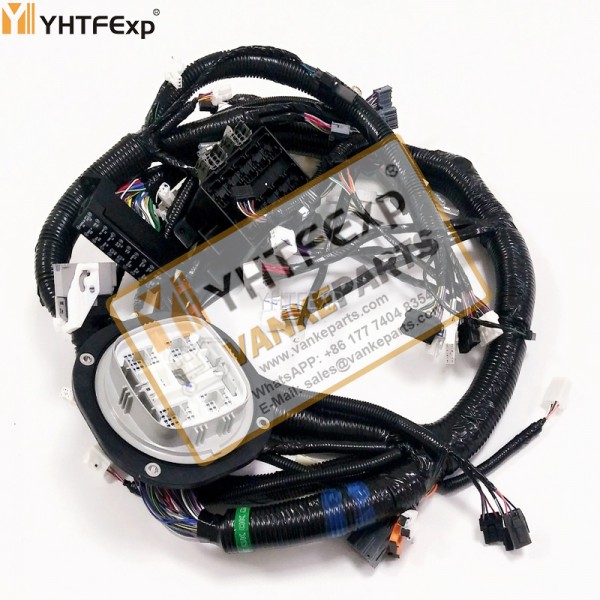 Hitachi Excavator Zx130-5A Internal Wiring Harness High Quality Part No.: YA00015130