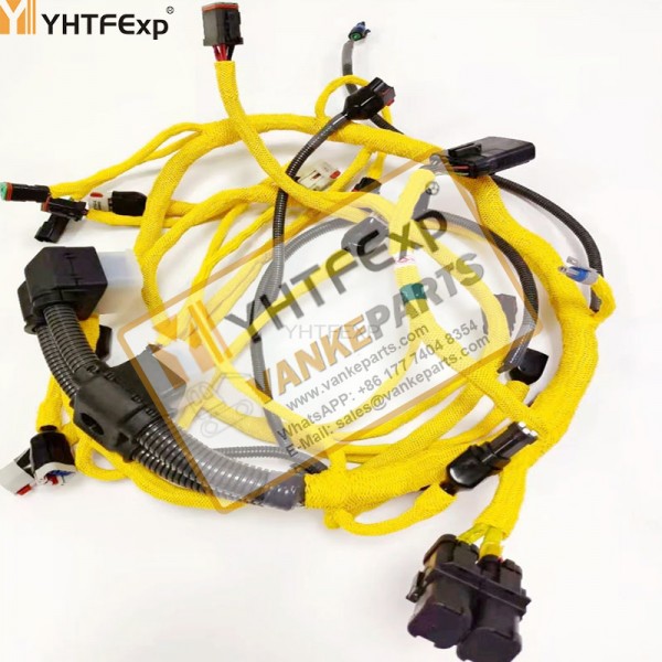 Komatsu Excavator 450-10 Engine Wiring Harness High Quality