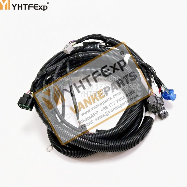 Kobelco Excavator SK350-6 Ecu Wiring Harness High Quality Lc13E01096P1