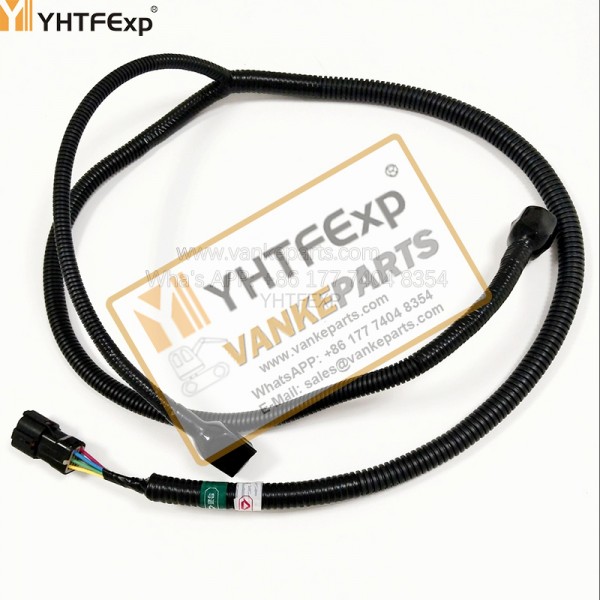 Vankeparts Kobelco Excavator SK350-6 Engine Sensor Wiring Harness High Quality