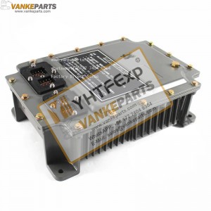 Vankeparts Caterpillar Excavator 312-A Electronic Control Module Part No.:106-0167 1060167