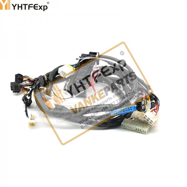 Komatsu Excavator PC120-6 Large Head Inner Wire Harness High Quality Part No.: 20Y-06-23982