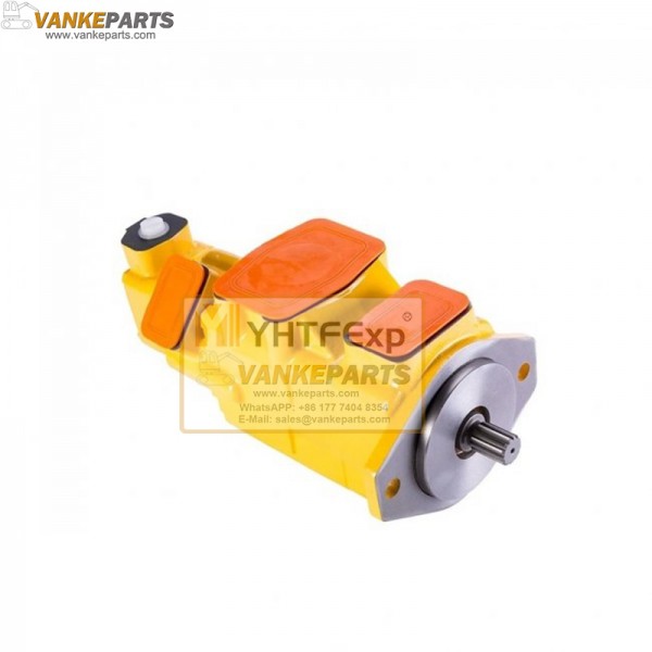 Vankeparts Caterpillar Wheel-type Loader 924F Vane Pump Assembly Part No.:128-7228 1287228