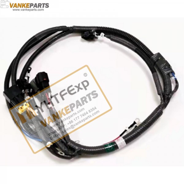 Komatsu Excavator PC128US-2 Engine Wiring Harness High Quality 