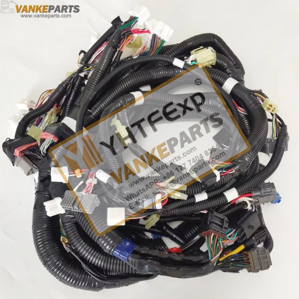 Vankeparts Caterpillar D9R Bulldozer Wiring Harness High Quality Part No.: 139-3564