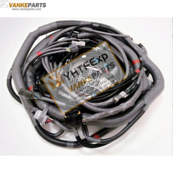 Vankeparts Caterpillar D9R Bulldozer Wiring Harness High Quality Part No.: 145-2269