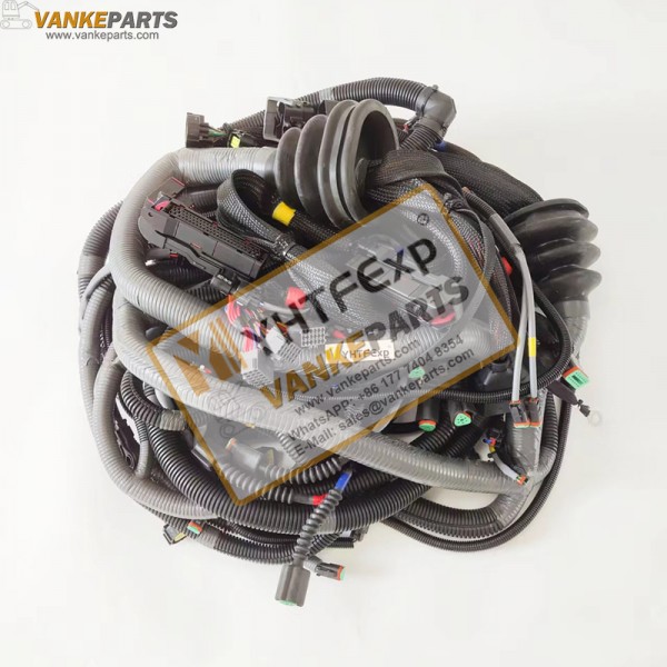 Vankeparts Volvo Excavator 220D Main External Wiring Harness High Quality Part No.: 14727447