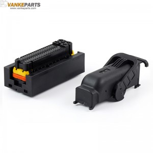 Komatsu Computer Board Waterproof Plug 81 Pin PN:1473244-1