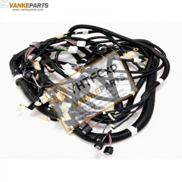 Vankeparts Caterpillar D9R Bulldozer Wiring Harness High Quality Part No.: 153-1302