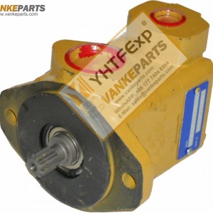 Vankeparts Caterpillar Wheel-Type Loader 966G Vane Pump Assembly Part No.:162-8869 628869