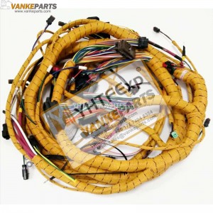 Vankeparts Caterpillar D8R II As Platform Wiring Harness Original Quality Part No.: 199-9798 1999798