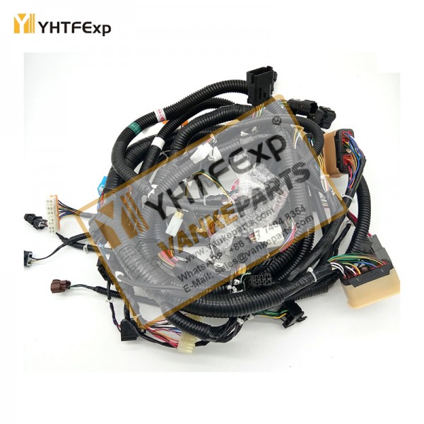 Vankeparts Komatsu PC200-7 External Wiring Harness High Quality Part No.: 20Y-06-31612