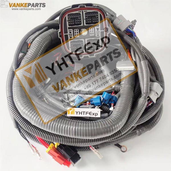 Vankeparts Hyundai Excavator R60VS External Wiring Harness High Quality 20M2-41001